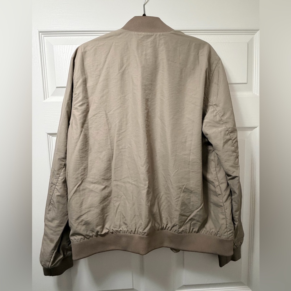 Beige Jacket - Picture 2 of 2